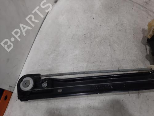 Front right window mechanism JAGUAR I-PACE (X590) EV400 AWD | BP26757455C23 