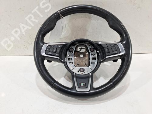 Used Steering wheel JAGUAR F-PACE (X761) 2.0 TD4 AWD (180 hp) 31685292