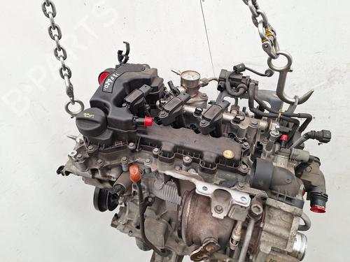 Engine PEUGEOT 2008 I (CU_) 1.2 THP 110 / PureTech 110 | BP38525670M1  - Image 5