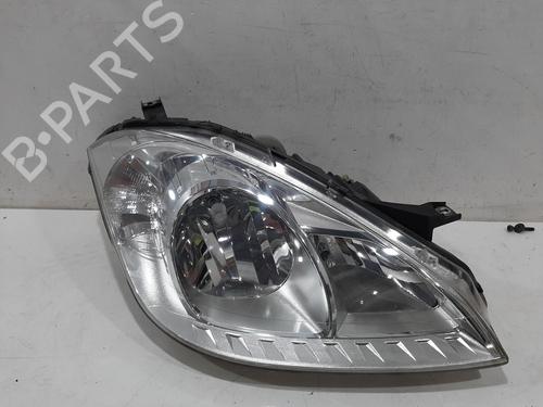 Used Right headlight Right headlight MERCEDES-BENZ A-CLASS (W169) A 180 (169.032, 169.332) (116 hp) 33647662 33647662