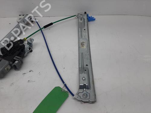 Front right window mechanism CITROËN C3 Picasso (SH_) 1.2 THP 110 (SHHNZ6) | BP26748446C23 