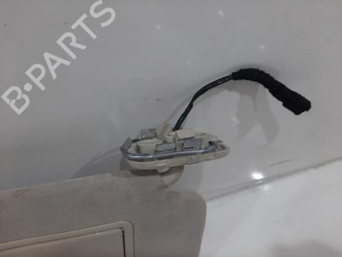 Right sun visor LAND ROVER RANGE ROVER EVOQUE (L538) 2.2 D 4x4 | BP38015353I2 - Image 4