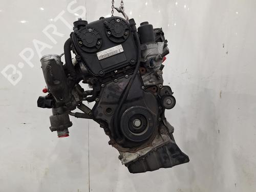 Used Engine Engine AUDI A4 B9 (8W2, 8WC) 2.0 TFSI (190 hp) 34206069 34206069