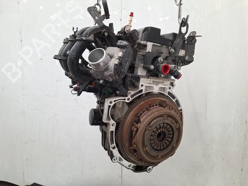 Used Engine FORD FIESTA VI (CB1, CCN) 1.25 (82 hp) 28039767