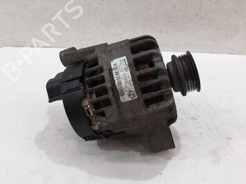 Used Alternator Alternator FIAT PANDA (169_) 1.1 (169.AXA1A) (54 hp) 33242602 33242602