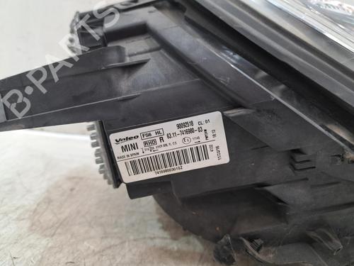 Right headlight MINI MINI CLUBMAN (F54) Cooper D | BP37400376C29 - Image 2