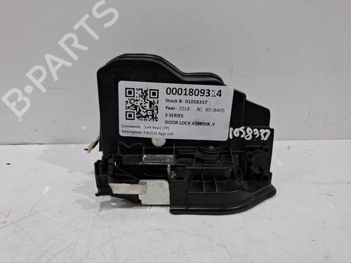 Used Rear left lock Rear left lock 38433743 38433743