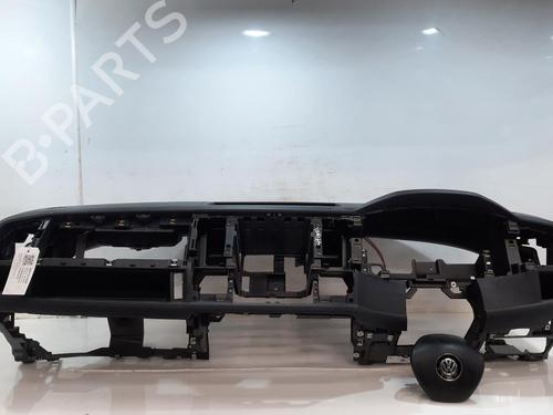 Used Airbag Kit Airbag Kit VW TRANSPORTER T6 Van (SGA, SGH, SHA, SHH) 2.0 TDI (150 hp) 33647419 33647419