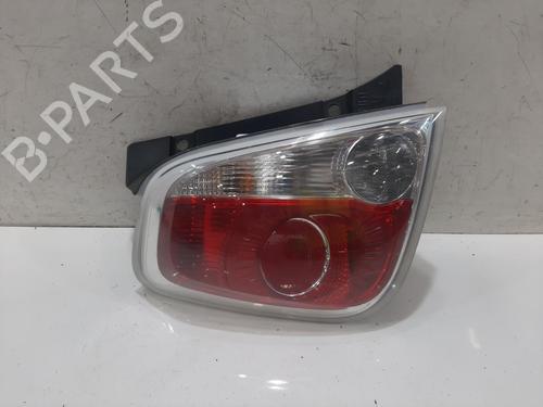 Used Left taillight Left taillight FIAT 500 (312_) 1.2 (312AXA1A) (69 hp) 33124803 33124803