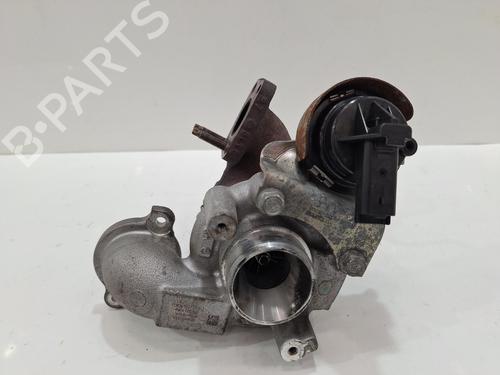 Used Turbocharger/Supercharger PEUGEOT 2008 I (CU_) 1.6 BlueHDi 100 (100 hp) 27872179