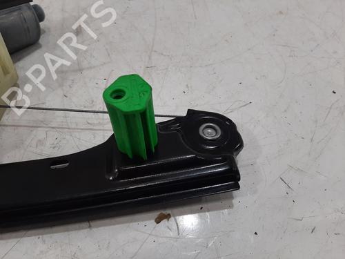 Rear right window mechanism JAGUAR I-PACE (X590) EV400 AWD | BP26849840C25 