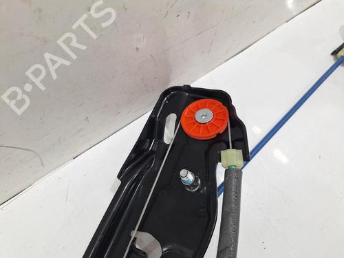 Rear right window mechanism AUDI A5 Sportback (F5A, F5F) 40 TFSI Mild Hybrid | BP26827703C25 
