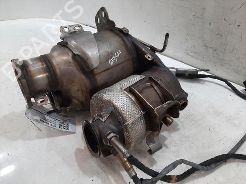 Particulate filter AUDI Q5 (8RB) 2.0 TDI quattro | BP37673052M81 - Image 4