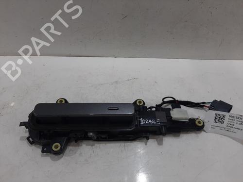 Udvendigt håndtag JAGUAR I-PACE (X590) EV400 AWD (400 hp) 30789668