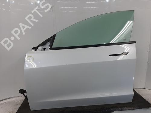 Used Left front door Left front door TESLA MODEL 3 (5YJ3) EV AWD (351 hp) 34478478 34478478