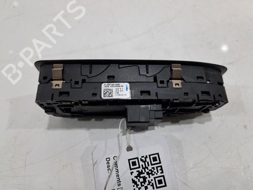 Right front window switch RENAULT CAPTUR II (HF_) TCe 90 (HFM6) | BP38048592I26 - Image 2