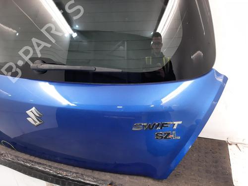 Tailgate SUZUKI SWIFT IV (FZ, NZ) 1.2 (AZG412, ZC72S) | BP30142341C6 