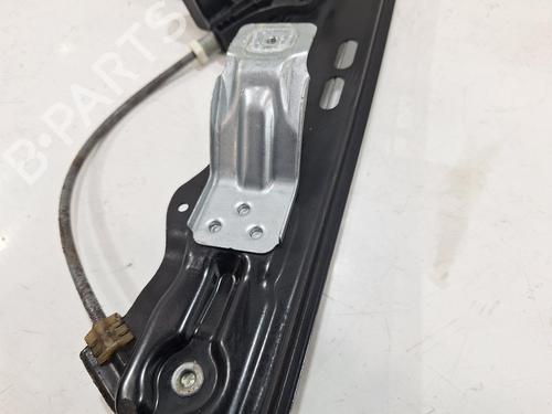 Front left window mechanism JAGUAR XE (X760) 2.0 D | BP31596726C22 