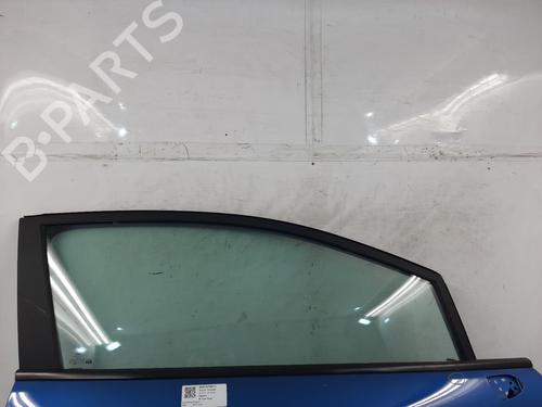 Porta anteriore destra FORD FIESTA VII (HJ, HF) 1.5 ST EcoBoost | BP30843509C3