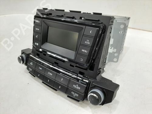 Radio HYUNDAI TUCSON (TL, TLE) 1.7 CRDi | BP26753365E6 