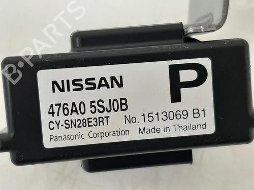 Control unit NISSAN LEAF (ZE1) Electric | BP26837472M11 