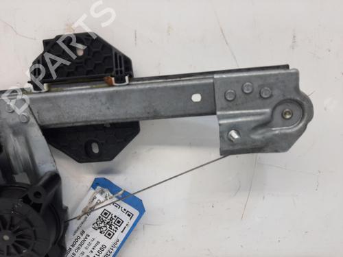 Front right window mechanism DACIA SANDERO II 1.5 dCi | BP26808775C23 