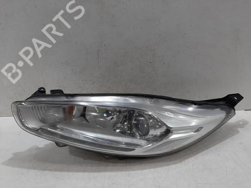 Used Left headlight Left headlight FORD FIESTA VI (CB1, CCN) 1.25 (82 hp) 33318726 33318726
