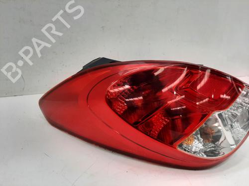 Left taillight HYUNDAI i20 I (PB, PBT) 1.2 | BP26871206C34 