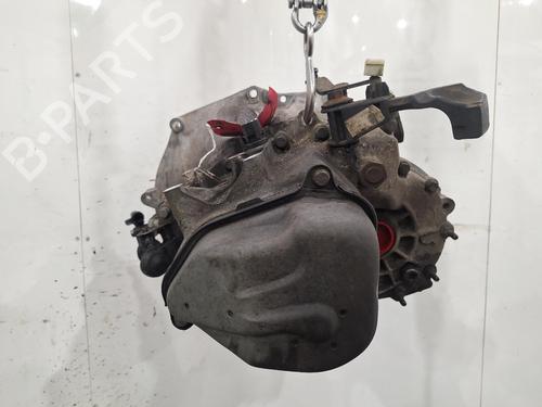 Gearbox PEUGEOT 208 I (CA_, CC_) 1.6 VTi | BP31009285M3