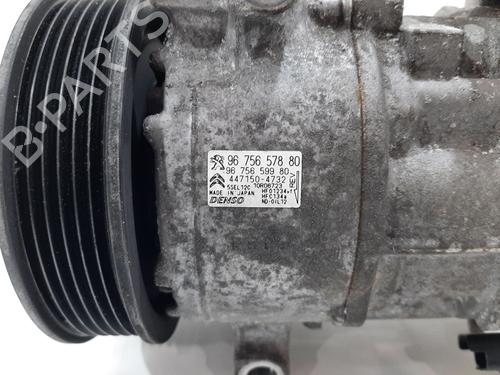 AC-Kompressor CITROËN C4 Picasso II 1.6 HDi / BlueHDi 115 | BP31009502M34