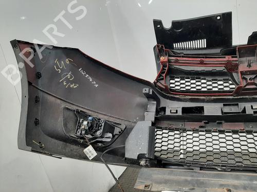 Front bumper DACIA SANDERO II TCe 90 (B8M1, B8MA, B8AC) | BP29112177C7 