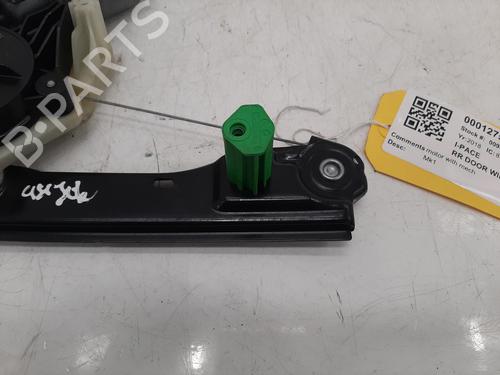 Rear right window mechanism JAGUAR I-PACE (X590) EV400 AWD | BP26834590C25 