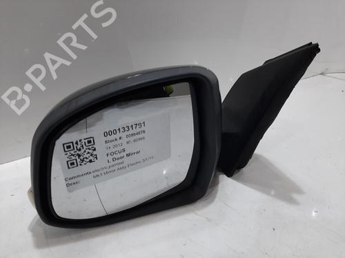 Left mirror FORD FOCUS III 1.6 Ti | BP26784589C26 