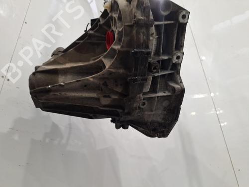 Gearbox RENAULT MEGANE III Hatchback (BZ0/1_, B3_) 1.5 dCi (BZ09, BZ0D, BZ1W, BZ29, BZ14) | BP31846965M3 