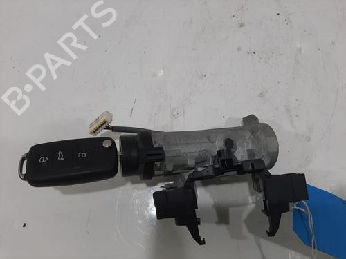 Ignition barrel VW GOLF VI (5K1) 1.2 TSI | BP30757029M48 