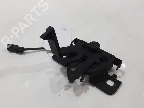 Hood lock DACIA SANDERO II TCe 90 (B8M1, B8MA, B8AC) | BP26745592C133