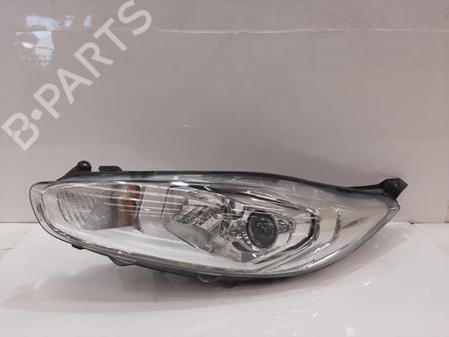 Left headlight FORD FIESTA VI (CB1, CCN) 1.0 EcoBoost | BP38236765C28 - Image 2