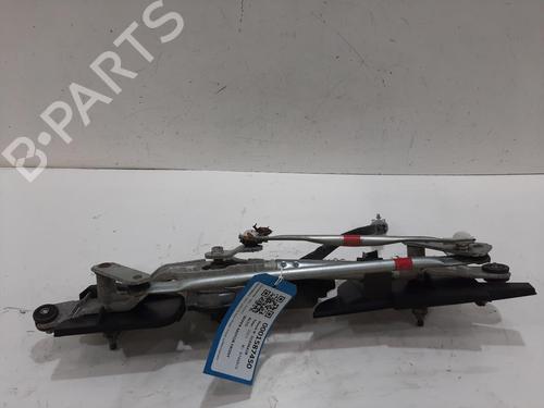 Used Front wiper motor SUZUKI ALTO VII (GF, HA25_, HA35_) 1.0 (AMF310, GFC31S) (68 hp) 30896904