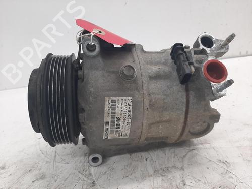 Used AC compressor JAGUAR F-TYPE Convertible (X152) 3.0 SCV6 (340 hp) 26867486