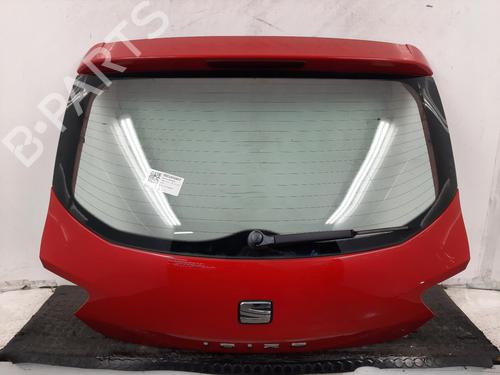 Bagklap CC/Kombi-Coupé SEAT IBIZA IV SC (6J1, 6P5) 1.4 (85 hp) 32851754