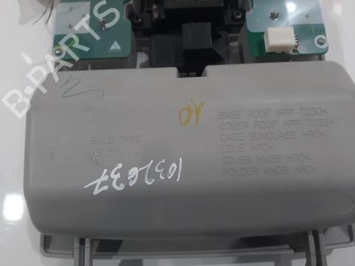 Interior roof light ISUZU D-MAX II (TFR, TFS) 1.9 Ddi 4x4 (TFS87J) | BP30559731I8