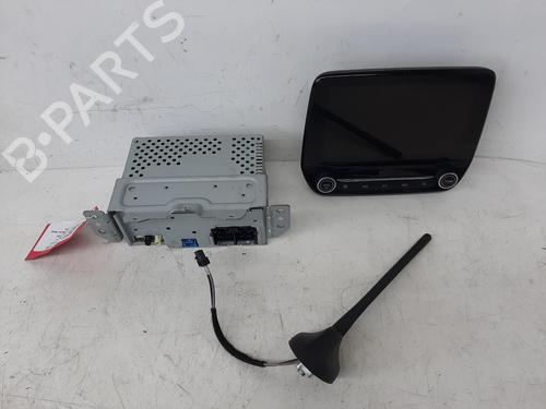 Used Radio FORD FIESTA VII (HJ, HF) 1.0 EcoBoost (101 hp) 26797547