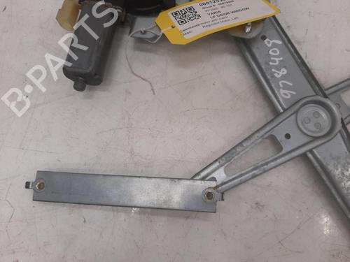 Front left window mechanism TOYOTA YARIS (_P1_) 1.4 D-4D (NLP10_, NLP10R) | BP27280352C22 