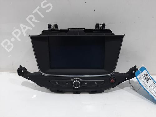 Display de informações Display de informações VAUXHALL ASTRA Mk VII (K) (B16) 1.0 (105 hp) 36154559 36154559