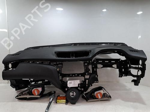 Used Airbag Kit NISSAN QASHQAI II (J11, J11_) 1.3 DIG-T (160 hp) 32239362