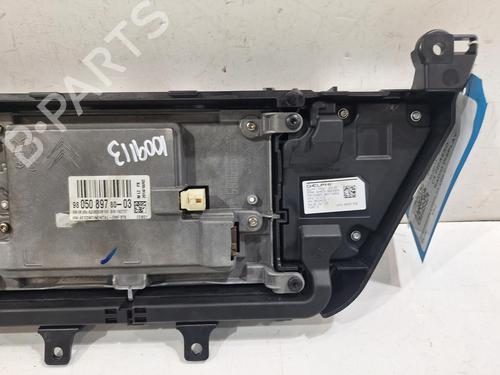 Multifunctionele display CITROËN C4 Picasso II 1.6 HDi / BlueHDi 115 | BP26870094C48 