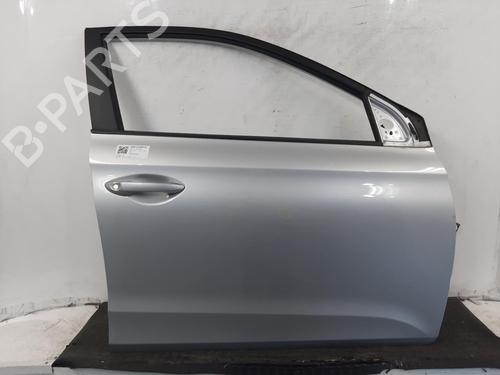 Used Right front door HYUNDAI i20 II (GB, IB) 1.0 T-GDI (101 hp) 29810084
