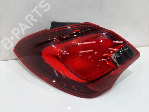 Venstre baglygte VAUXHALL CORSA Mk IV (E) (X15) 1.4 | BP29471580C34 