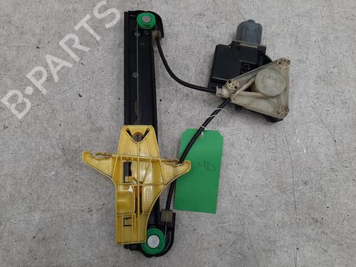 Used Rear right window mechanism VW POLO V (6R1, 6C1) 1.4 (6R1) (85 hp) 26752972