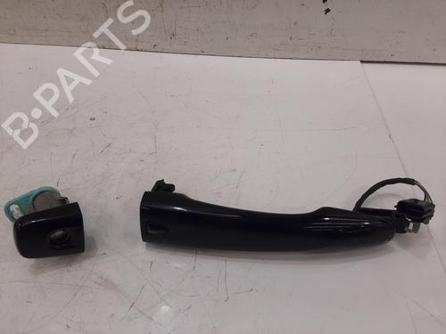 Used Exterior handle Exterior handle RENAULT KADJAR (HA_, HL_) 1.3 TCe 140 (HLNB, HLN1) (140 hp) 33242868 33242868